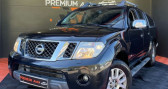 Nissan Navara occasion année 2015 boite Automatique Annonce Nissan Navara occasion Diesel 3.0 V6 Dci 231 Cv Bva 4x4 Double Cabine Evo Toit Ouvrant Pac à Francin