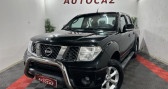 Nissan Navara occasion année 2010 boite Manuelle Annonce Nissan Navara occasion Diesel 4X4 2.5 dCi 171 ch BVM6 Double Cab LE PARE BUFFLE*MARCHE PI à THIERS
