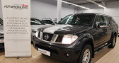 Annonce Nissan Navara occasion Diesel DOUBLE-CAB 2.5 DCI 171 4X4 XE � EPONE