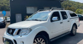 Nissan Navara occasion année 2012 boite Automatique Annonce Nissan Navara occasion Diesel double cabine 3.0 dci v6 231 cv 4wd à DRAGUIGNAN