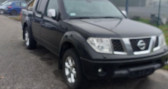Nissan Navara occasion année 2008 boite Manuelle Annonce Nissan Navara occasion Diesel II 2.5 dCi171 Dble Cab LE à CIVENS