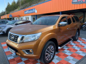 Annonce Nissan Navara occasion Diesel KING CAB 2.3 DCI 163 N-CONNECTA HARD TOP à Cahors