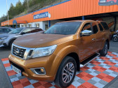 Nissan Navara occasion année 2016 boite Manuelle Annonce Nissan Navara occasion Diesel KING CAB 2.3 DCI 163 N-CONNECTA HARD TOP à Cahors