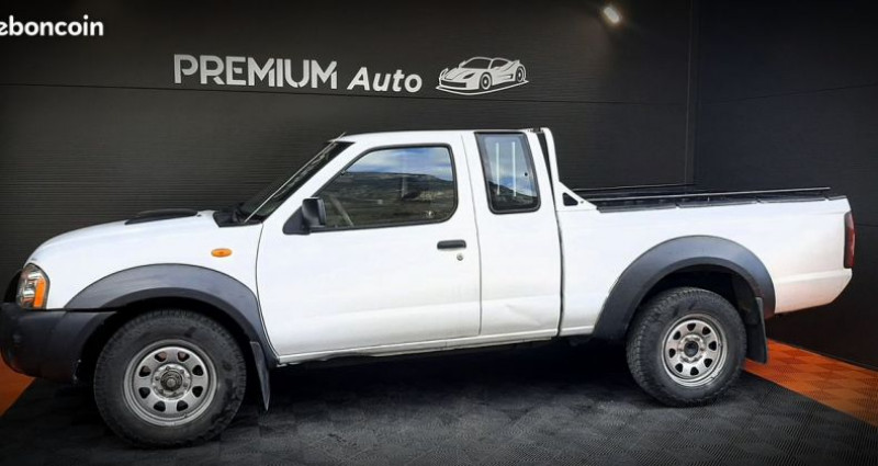 Nissan Navara king cab d22 2.5 tdi 133 cv 4x4 pick up simple cabine ...