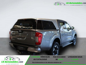 Nissan Navara N-CONNECTA DOUBLE CAB 4X4 1. BESITZ  occasion  Beaupuy - photo n2
