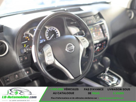 Nissan Navara N-CONNECTA DOUBLE CAB 4X4 1. BESITZ  occasion  Beaupuy - photo n5