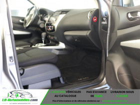 Nissan Navara N-CONNECTA DOUBLE CAB 4X4 1. BESITZ  occasion  Beaupuy - photo n4
