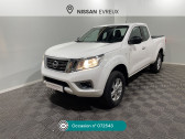 Annonce Nissan Navara occasion Diesel NAVARA 2.3 DCI 160 KING CAB ACENTA  vreux
