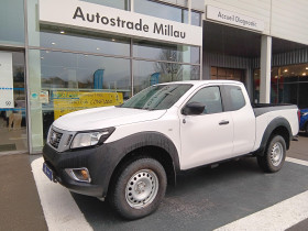 Nissan Navara occasion 2021 mise en vente &agrave; Millau par le garage AUTOSTRADE MILLAU - photo n&deg;1