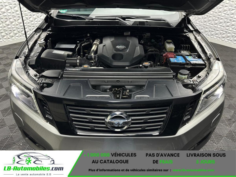 Nissan Navara NAVARA 2.3DCI N-GUARD/DOKA/HARDTOP/PANO/AHK/LED  occasion  Beaupuy - photo n7