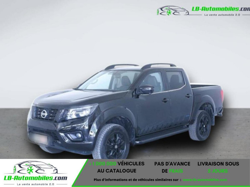 Nissan Navara NISSAN Navara 2.3 dCi 190CV 4WD D.Cab N-Guard *S  occasion  Beaupuy