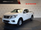 Nissan Navara occasion année 2016 boite Manuelle Annonce Nissan Navara occasion Diesel NP300 2.3 DCI 160 KING CAB ACENTA à Tarbes
