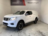 Annonce Nissan Navara occasion Diesel NP300 2.3 DCI 160 KING CAB N-CONNECTA  Limoges