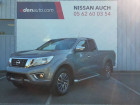 Nissan Navara occasion année 2016 boite Manuelle Annonce Nissan Navara occasion Diesel NP300 2.3 DCI 160 KING CAB OPTIMA à Auch