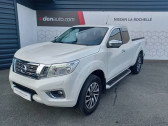 Annonce Nissan Navara occasion Diesel NP300 2.3 DCI 160 KING CAB TEKNA  Angoulins