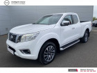 Nissan Navara occasion Blanc année 2017 boite Manuelle Annonce Nissan Navara occasion Diesel NP300 2.3 DCI 160 KING CAB TEKNA à Chauray