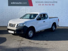 Nissan Navara occasion année 2017 boite Manuelle Annonce Nissan Navara occasion Diesel NP300 2.3 DCI 160 KING CAB VISIA à Champniers