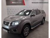 Nissan Navara occasion année 2017 boite Automatique Annonce Nissan Navara occasion Diesel NP300 2.3 DCI 190 DOUBLE CAB BVA7 TEKNA à Bergerac