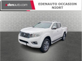 Annonce Nissan Navara occasion Diesel NP300 2.3 DCI 190 DOUBLE CAB BVA7 TEKNA  Chauray