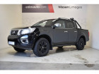Nissan Navara occasion Noir année 2017 boite Automatique Annonce Nissan Navara occasion Diesel NP300 2.3 DCI 190 DOUBLE CAB BVA7 TREK-1° à Limoges