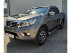 Nissan Navara occasion Gris année 2016 boite Manuelle Annonce Nissan Navara occasion Diesel NP300 2.3 DCI 190 DOUBLE CAB TEKNA à Bergerac