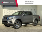 Nissan Navara occasion année 2018 boite Manuelle Annonce Nissan Navara occasion Diesel NP300 2018 2.3 DCI 160 DOUBLE CAB N-CONNECTA à Saint Bazeille