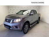 Nissan Navara occasion année 2018 boite Manuelle Annonce Nissan Navara occasion Diesel NP300 2018 2.3 DCI 160 DOUBLE CAB N-CONNECTA à Cahors