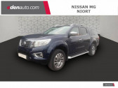 Annonce Nissan Navara occasion Diesel NP300 2018 2.3 DCI 190 DOUBLE CAB TEKNA à Chauray