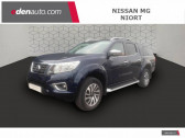 Nissan Navara occasion année 2018 boite Manuelle Annonce Nissan Navara occasion Diesel NP300 2018 2.3 DCI 190 DOUBLE CAB TEKNA à Chauray