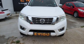 Nissan Navara occasion année 2017 boite Automatique Annonce Nissan Navara occasion Diesel NP300 DOUBLE CAB 2.3 DCI 190 TEKNA 4WD BVA 1 ERE MAIN + ATTE à ANDREZIEUX-BOUTHEON