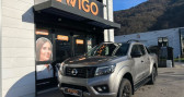 Annonce Nissan Navara occasion Diesel np300 double cab 2.3 dci 190ch n-guard camera 360 attelage  Le Versoud