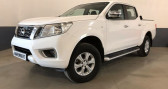 Nissan Navara occasion année 2016 boite Manuelle Annonce Nissan Navara occasion Diesel np300 double cabine 2.3 dci 163 cv à Saint Amand Montrond