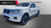 Nissan Navara occasion année 2020 boite Manuelle Annonce Nissan Navara occasion Diesel NP300 IV 2.3 DCI 160 KING CAB N-CONNECTA 4p à Brive la Gaillarde