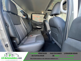 Nissan Navara NP300 N-Guard 1 Hand 4x4 Garantie  occasion  Beaupuy - photo n8
