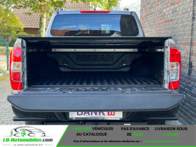 Nissan Navara NP300 N-Guard 1 Hand 4x4 Garantie  occasion  Beaupuy - photo n9