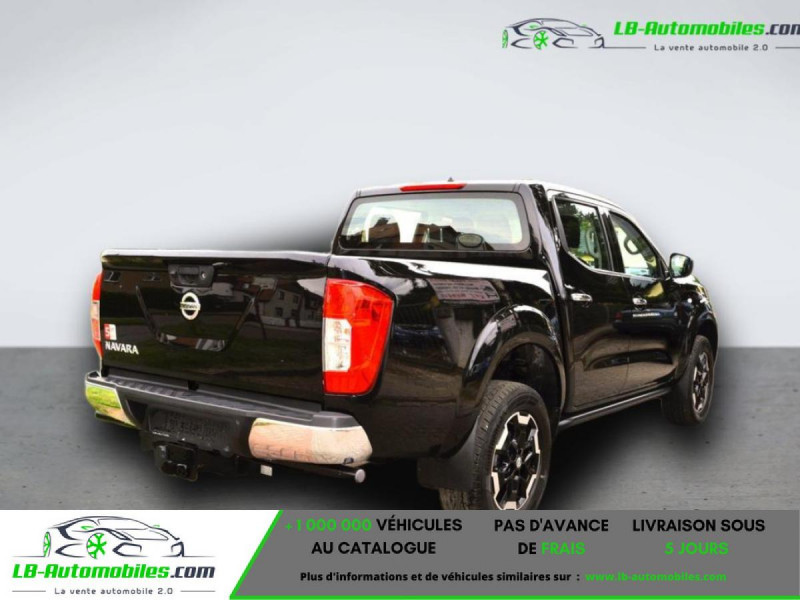 Nissan Navara NP300 N-Guard Double Cab 4x4  occasion � Beaupuy - photo n�15