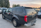 Nissan Navara occasion année 2008 boite Manuelle Annonce Nissan Navara occasion Diesel PICK-UP 2.5 DCI 174 CV à Fouquières-lès-Lens