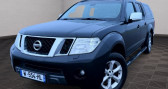 Nissan Navara Pickup 2.5 dCi 190ch 4x4 Double-Cab LE - GPS, Cam�ra, Volant  2010 - annonce de voiture en vente sur Auto S&eacute;lection.com