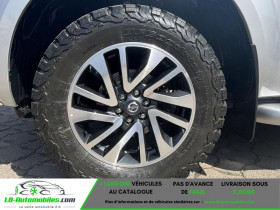 Nissan Navara Tekna Double Cab 4x4 Heckdeckel Keyless R  occasion  Beaupuy - photo n5