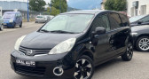 Annonce Nissan Note occasion Essence (2) 1.4 ess 88 Connect Edition  SAINT MARTIN D'HERES
