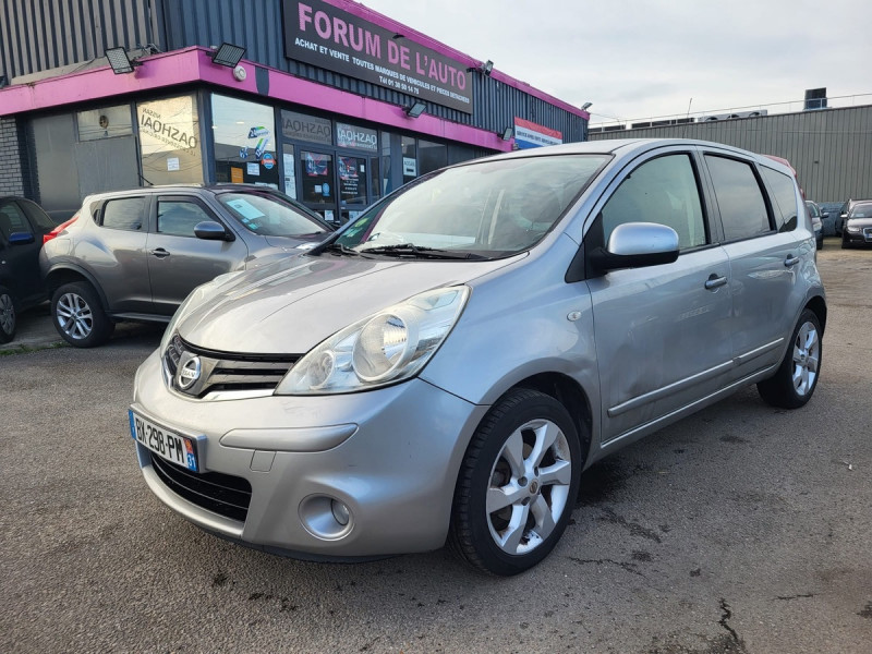 Nissan Note (2) 1.5 DCI 86 CONNECT EDITION GPS DRIVE