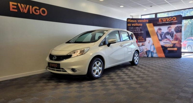 Nissan Note 1.2 80 ACENTA + 1ÈRE MAIN ATTELAGE