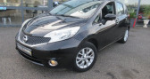Nissan Note occasion année 2015 boite Manuelle Annonce Nissan Note occasion Essence 1.2 - 80 Black Line à AUBIERE