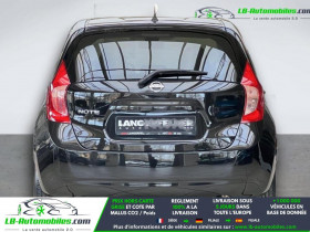 Nissan Note 1.2 - 80  BVM  occasion � Beaupuy - photo n�5