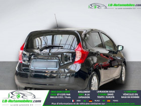 Nissan Note 1.2 - 80  BVM  occasion � Beaupuy - photo n�2