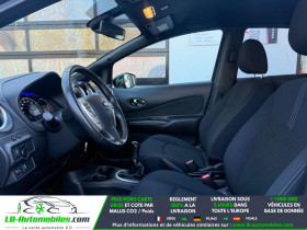 Nissan Note 1.2 - 80  BVM  occasion � Beaupuy - photo n�3