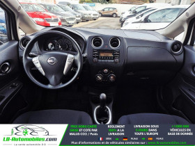Nissan Note 1.2 - 80  BVM  occasion � Beaupuy - photo n�3