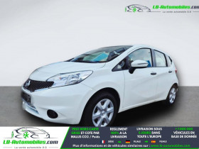 Nissan Note 1.2 - 80  BVM  occasion � Beaupuy - photo n�2