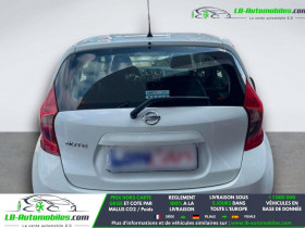 Nissan Note 1.2 - 80  BVM  occasion � Beaupuy - photo n�4