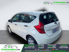 Nissan Note 1.2 - 80  BVM  occasion � Beaupuy - photo n�3